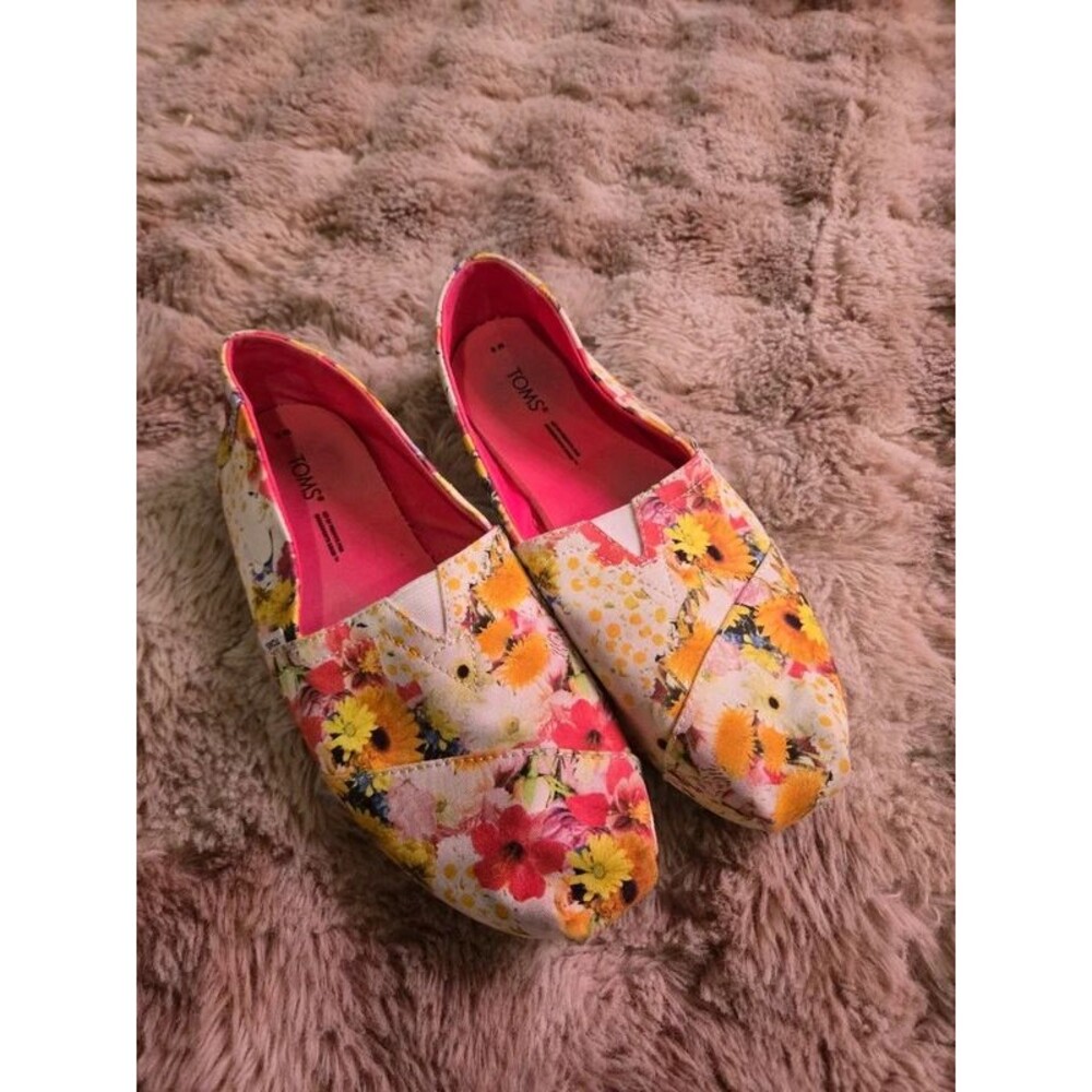 Foral Toms